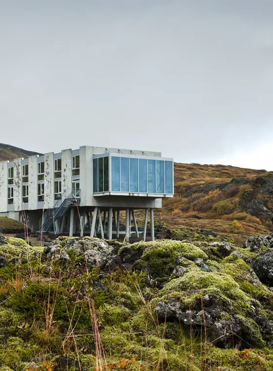 ION Adventure Hotel, Iceland